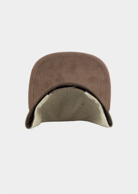 Cap "Klosterbräu" - sand (Snapback)